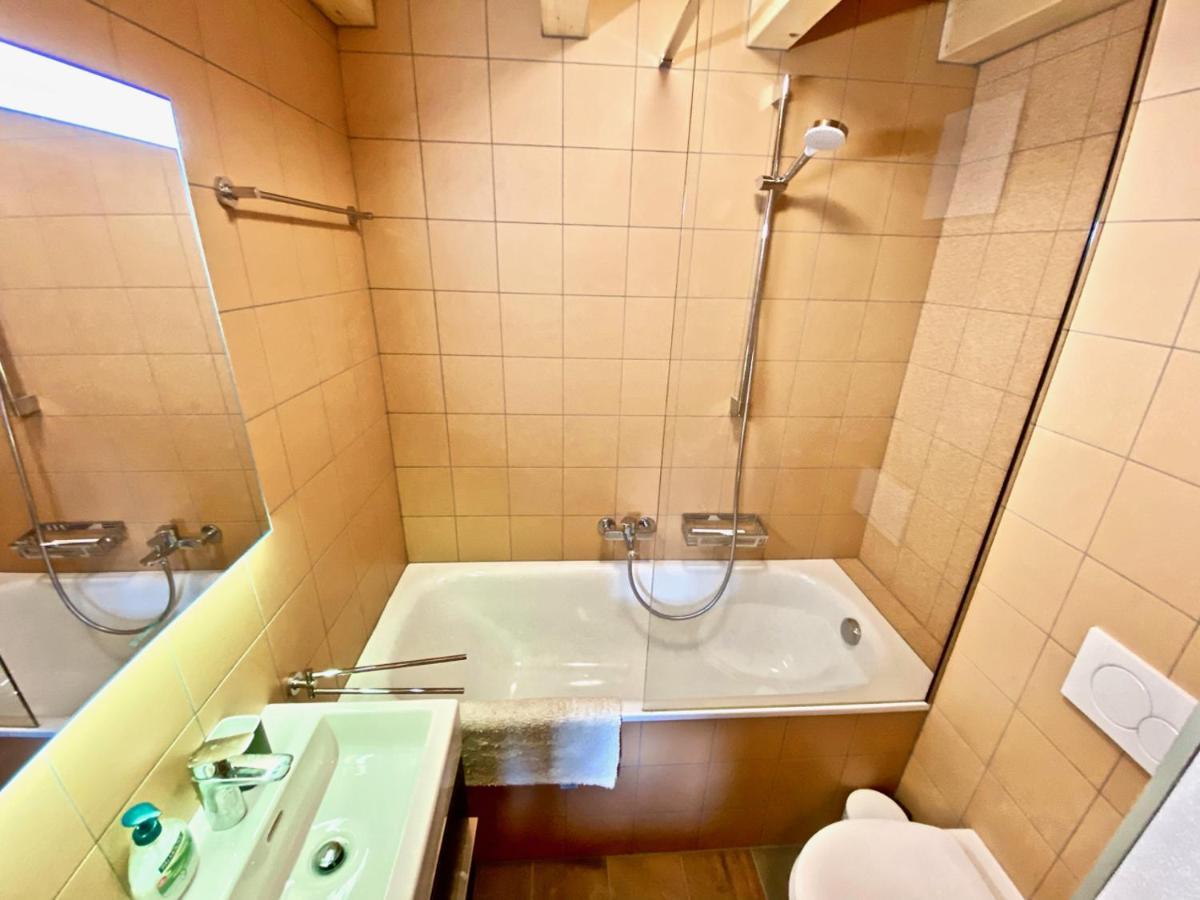 Villa Le Nid du Corbeau à Morgins Extérieur photo