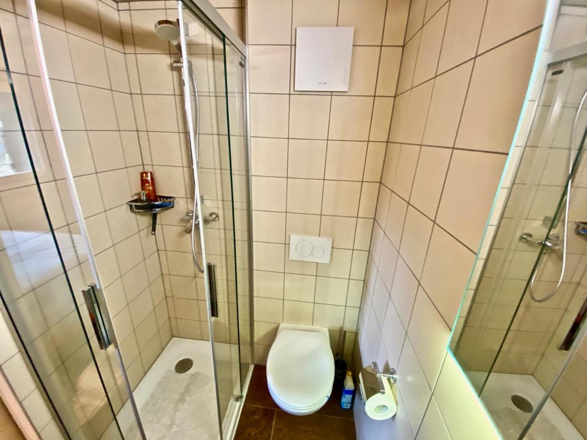 Villa Le Nid du Corbeau à Morgins Extérieur photo